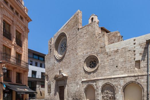 Iglesia de Santa Catalina