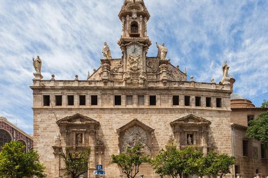 Iglesia de los Santos Juanes