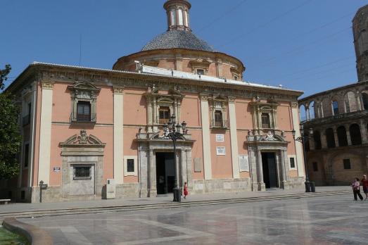 Basílica de la Virgen de los Desamparados