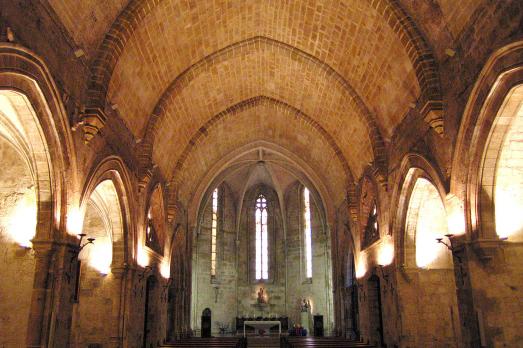 Iglesia de San Juan del Hospital 