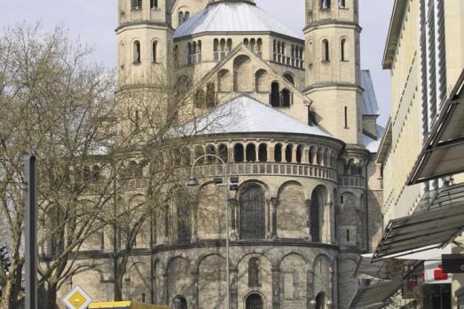 St. Aposteln