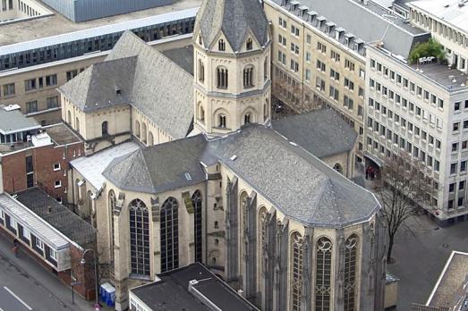 St. Andreas