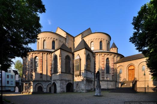 St. Maria im Kapitol