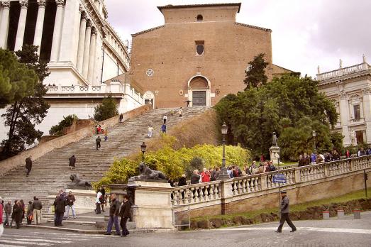 Santa Maria in Aracoeli