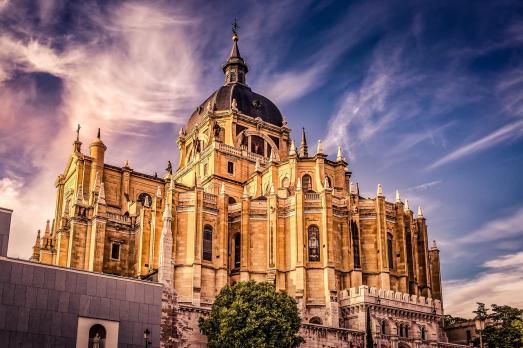 Catedral de la Almudena