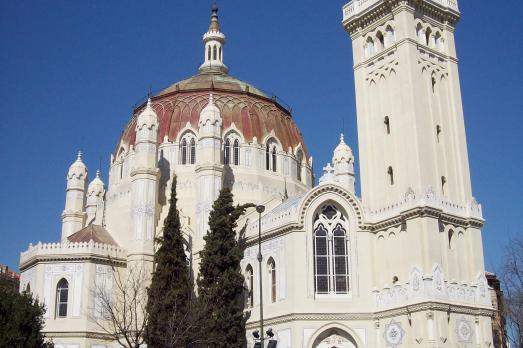 San Manuel y San Benito