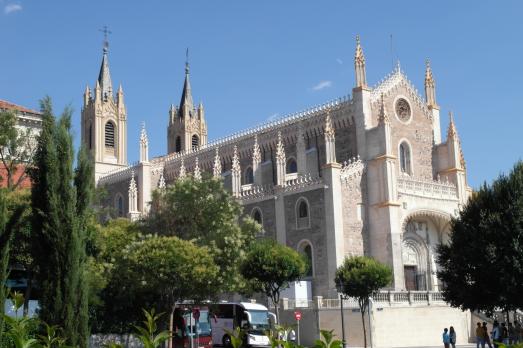Los Jerónimos