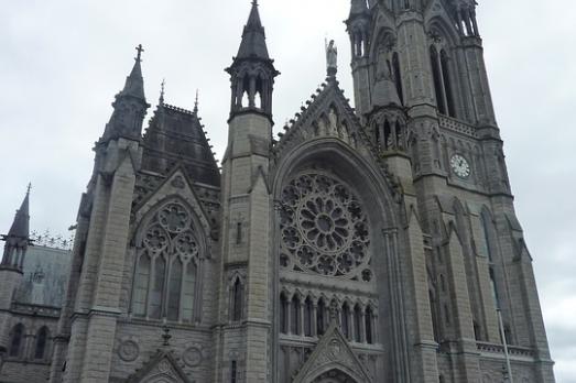 Saint Fin Barre's Cathedral