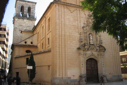 Royal Collegiate Church of Saint Hippolytus