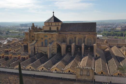 Mosque–Cathedral of Córdoba