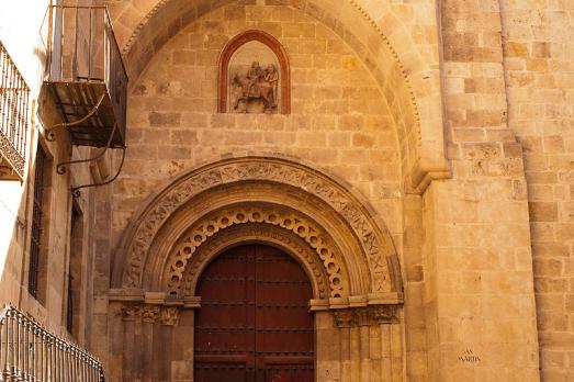 Iglesia de San Martín de Tours 