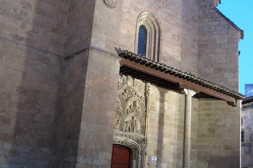 Iglesia de San Benito