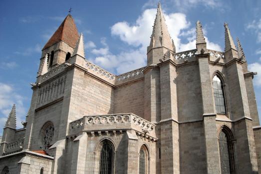 Santa María La Antigua