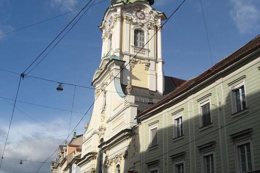 Grazer Stadtpfarrkirche