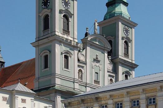 Old Cathedral, Linz