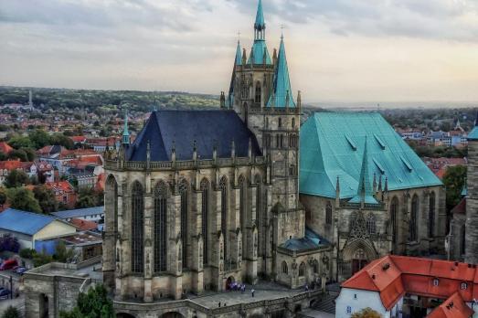 Erfurt Cathedral