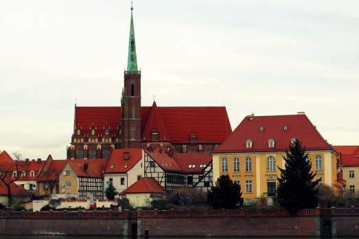 Collegiate Church of the Holy Cross and St. Bartholomew