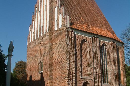 Church of Our Lady in summo