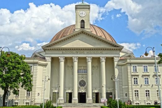 St. Vincent de Paul Basilica Minor