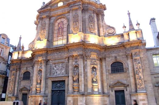 Église Notre-Dame de Bordeaux