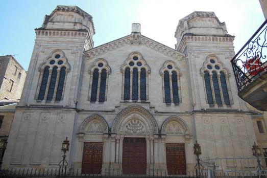 Great Synagogue of Bordeaux