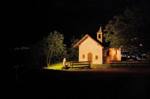 Saint-Sébastien de Nendaz Chapel