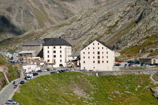 Great St Bernard Hospice