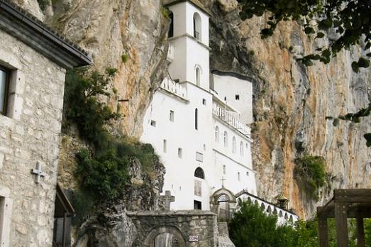 Ostrog Monastery