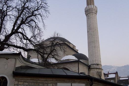 Gazi Husrev-beg Mosque