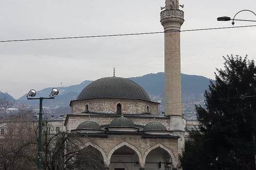 Ali Pasha Mosque