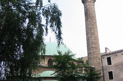 Ferhadija Mosque