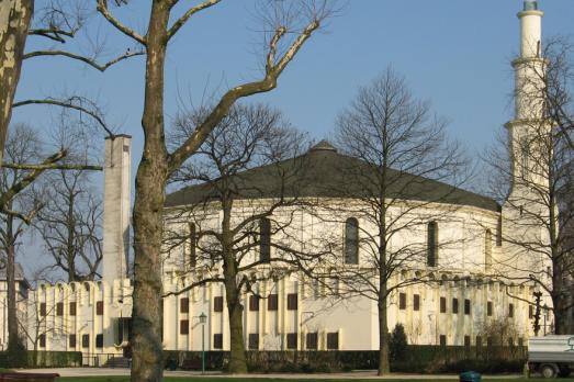 Great Mosque of Brussels