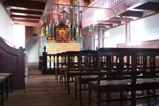 Ons' Lieve Heer op Solder