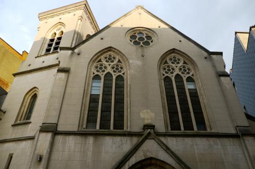 The Church of Resurrection