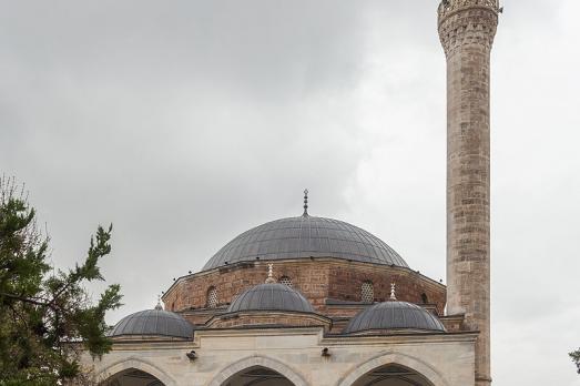 Mustafa Pasha Mosque