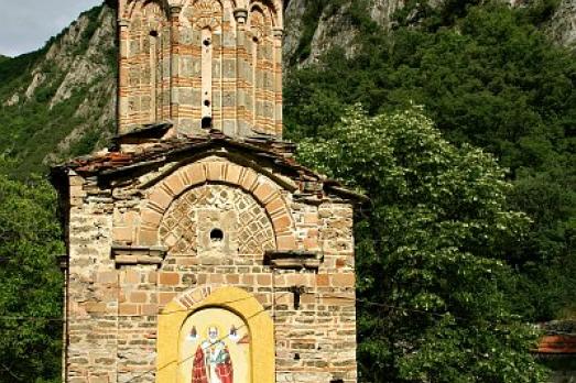 St. Nicholas Monastery