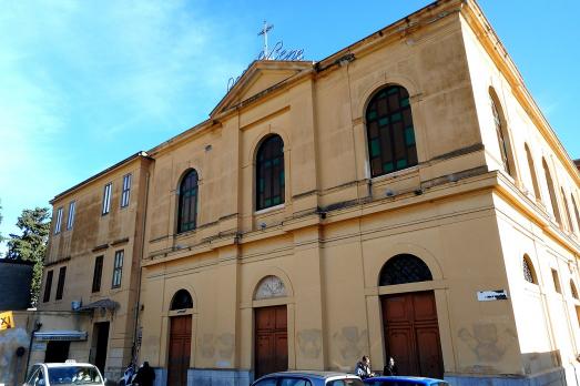 Chiesa di Santa Maria della Pace