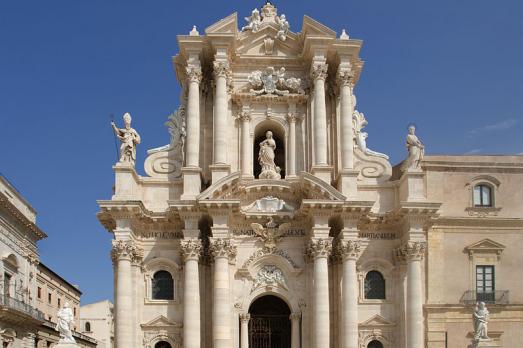 Cathedral of Syracuse