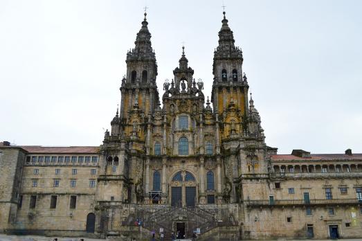 Santiago de Compostela Cathedral