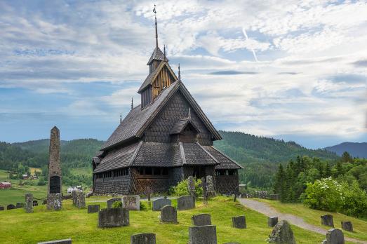 Eidsborg Stave Church