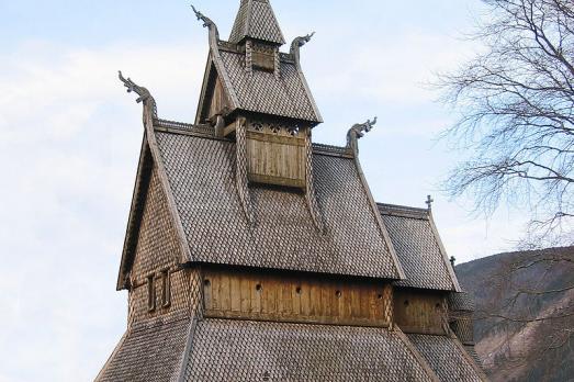Hopperstad Stave Church