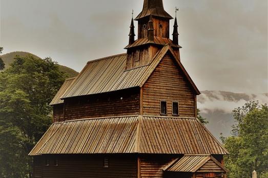 Kaupanger Stave Church