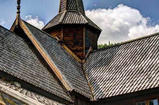 Nore Stave Church