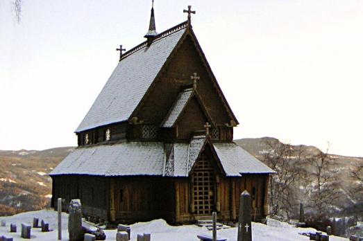Reinli Stave Church