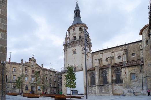 Cathedral of Santa María de Vitoria