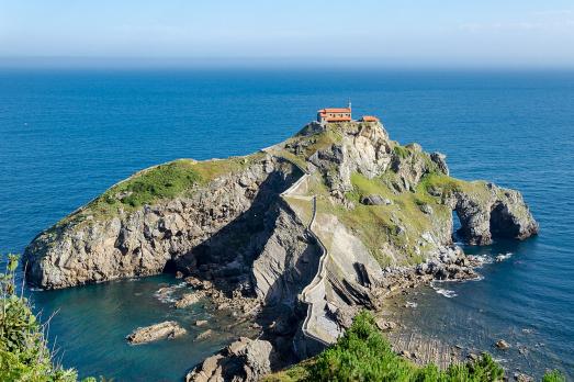 San Juan de Gaztelugatxe