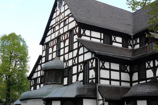 Church of Peace in Świdnica