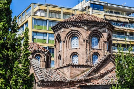 Church of Panagia Chalkeon