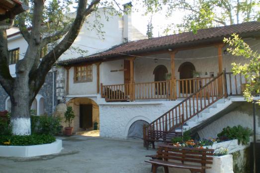 Monastery of St. Anargyroi