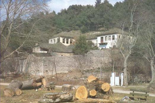 Monastery of Agia Eleousa